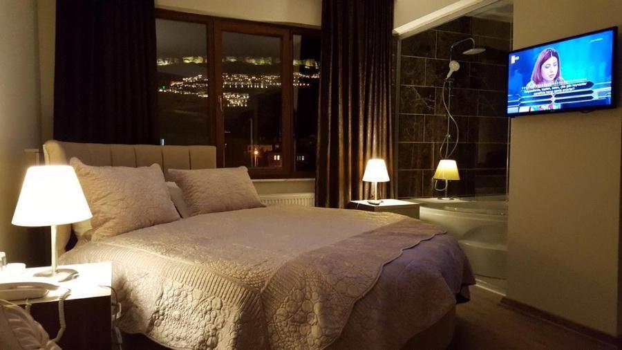 Janet Hotel 1* Ürgüp Dış mekan fotoğraf