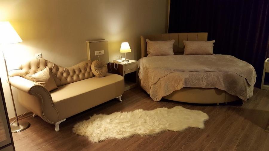 Janet Hotel 1* Ürgüp Dış mekan fotoğraf