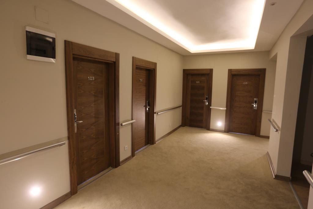 Janet Hotel 1* Ürgüp Dış mekan fotoğraf