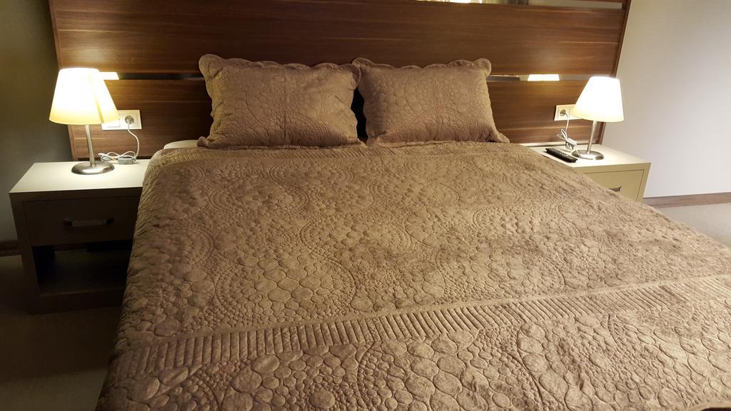 Janet Hotel 1* Ürgüp Dış mekan fotoğraf
