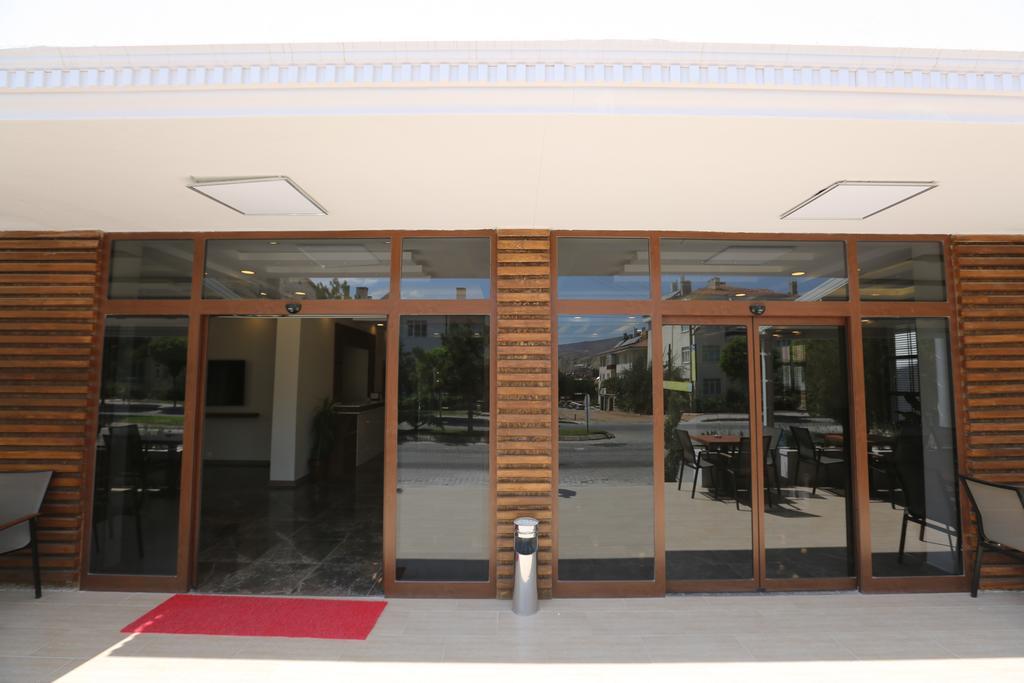 Janet Hotel 1* Ürgüp Dış mekan fotoğraf