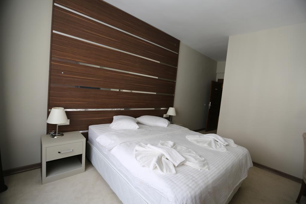 Janet Hotel 1* Ürgüp Dış mekan fotoğraf