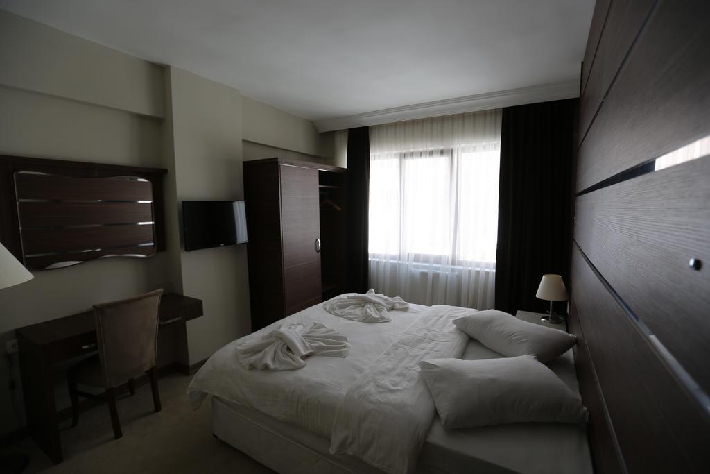 Janet Hotel 1* Ürgüp Dış mekan fotoğraf