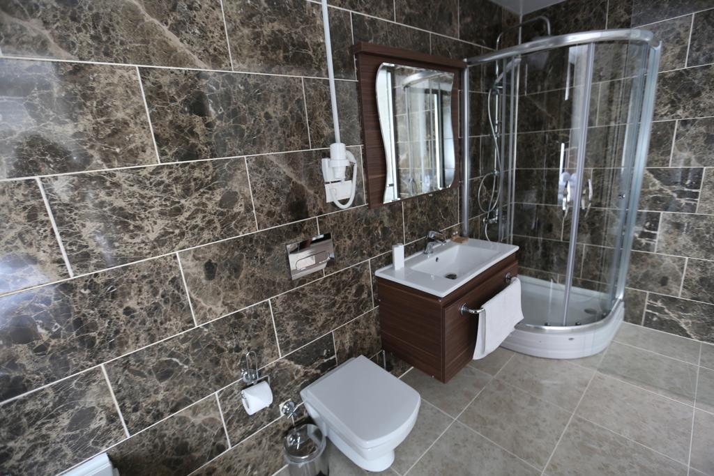 Janet Hotel 1* Ürgüp Dış mekan fotoğraf