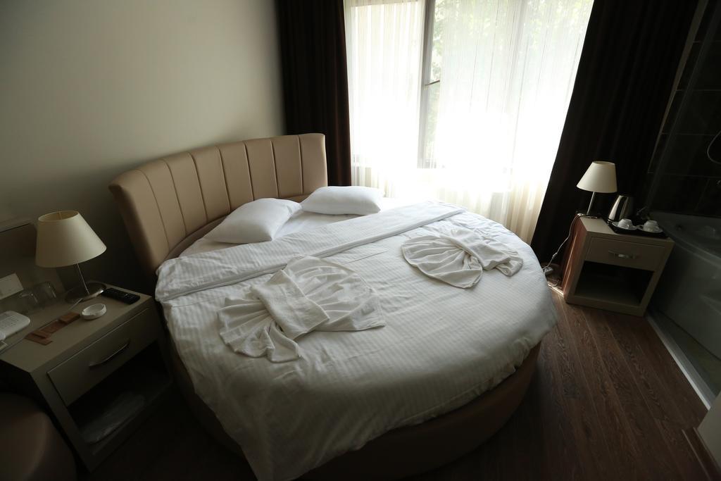 Janet Hotel 1* Ürgüp Dış mekan fotoğraf
