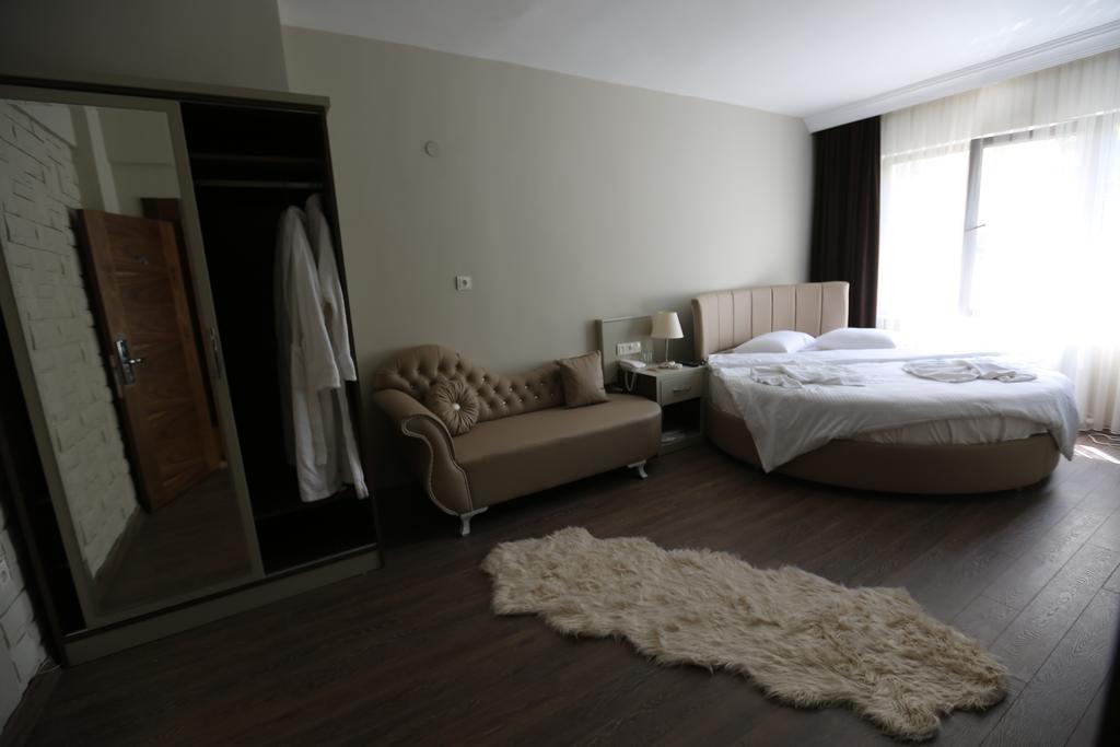 Janet Hotel 1* Ürgüp Dış mekan fotoğraf
