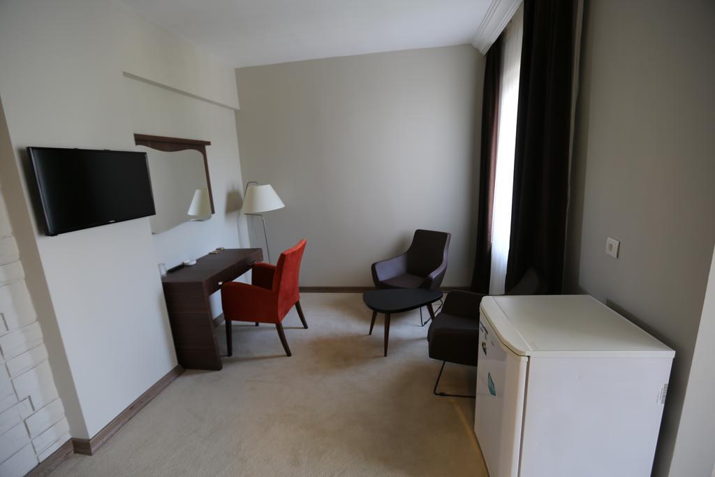 Janet Hotel 1* Ürgüp Dış mekan fotoğraf