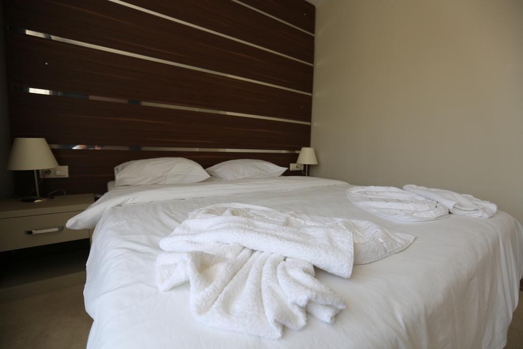 Janet Hotel 1* Ürgüp Dış mekan fotoğraf