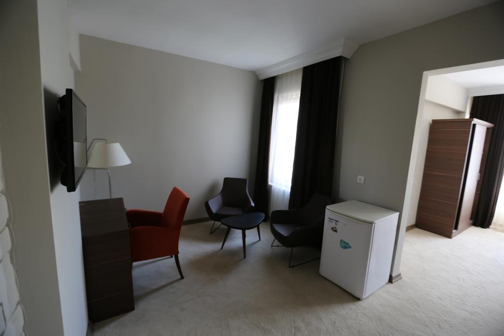 Janet Hotel 1* Ürgüp Dış mekan fotoğraf