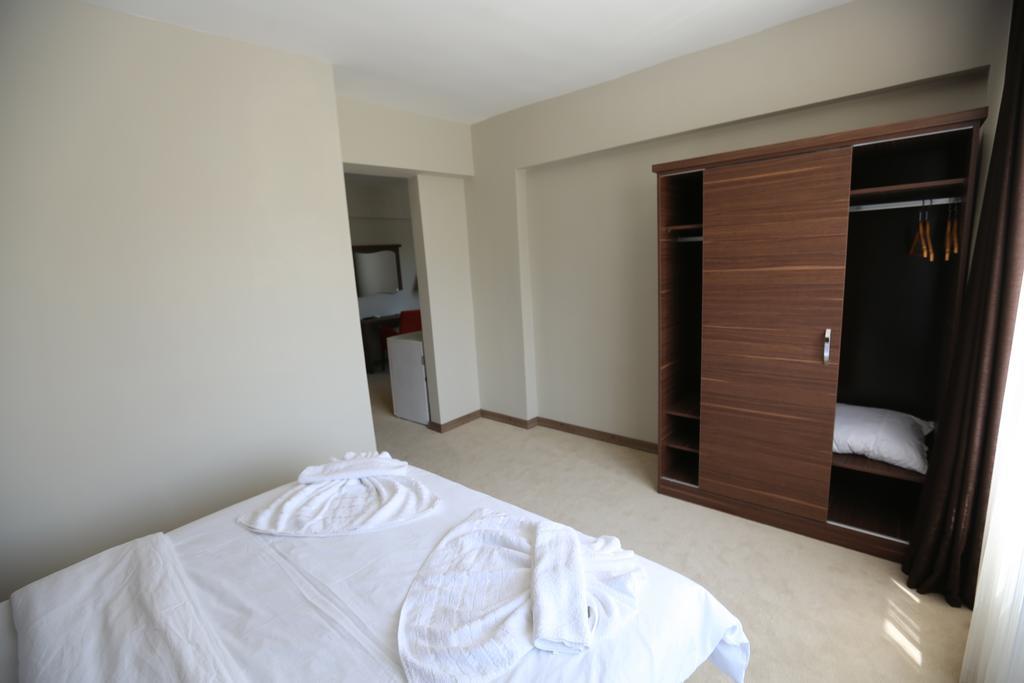 Janet Hotel 1* Ürgüp Dış mekan fotoğraf