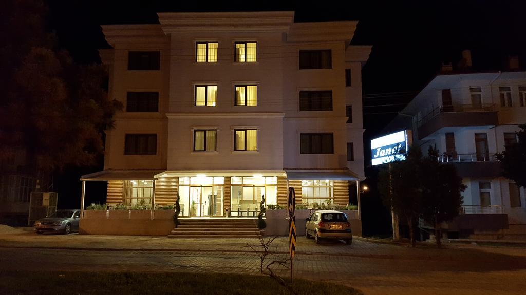 Janet Hotel 1* Ürgüp Dış mekan fotoğraf