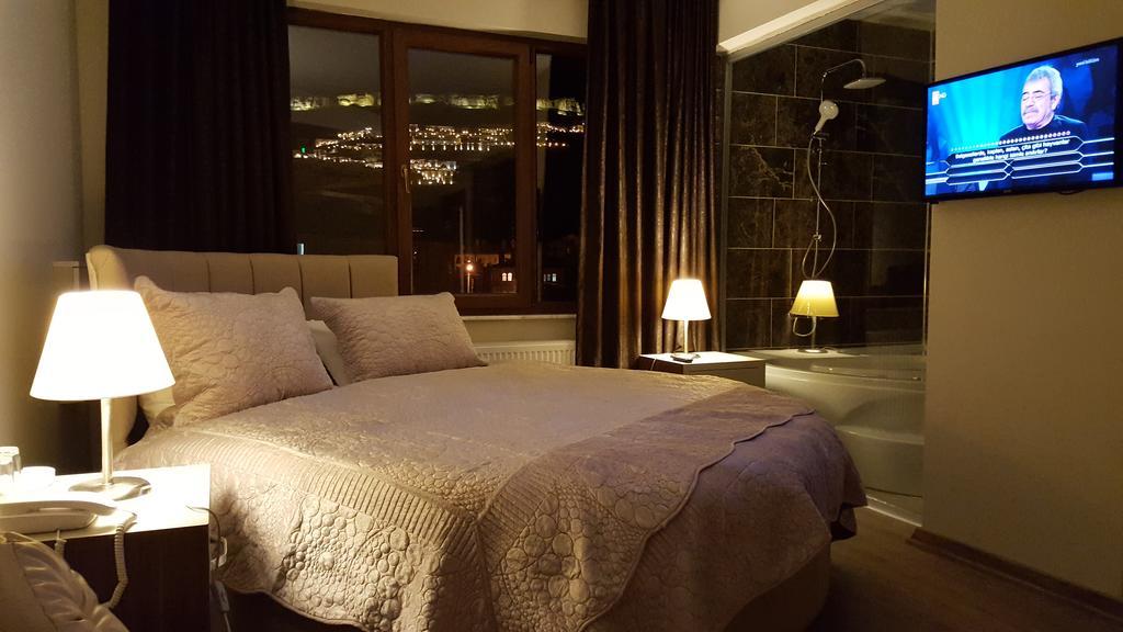 Janet Hotel 1* Ürgüp Dış mekan fotoğraf