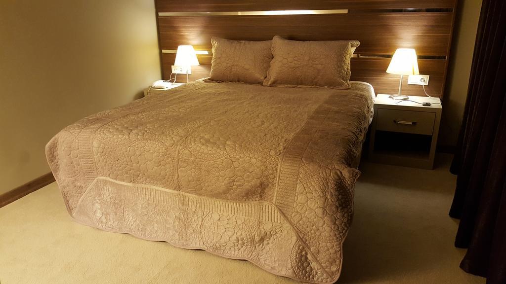 Janet Hotel 1* Ürgüp Dış mekan fotoğraf