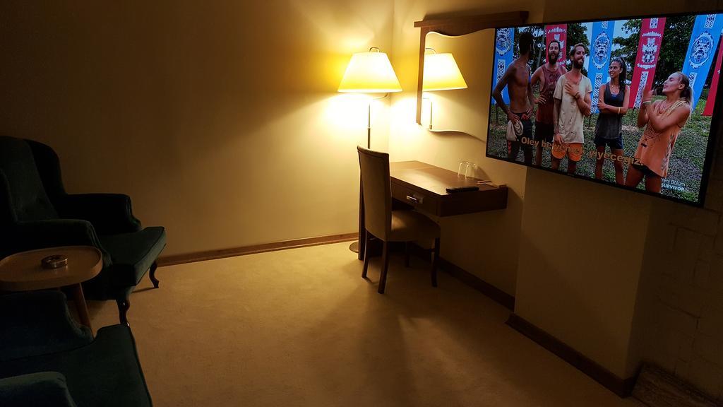 Janet Hotel 1* Ürgüp Dış mekan fotoğraf