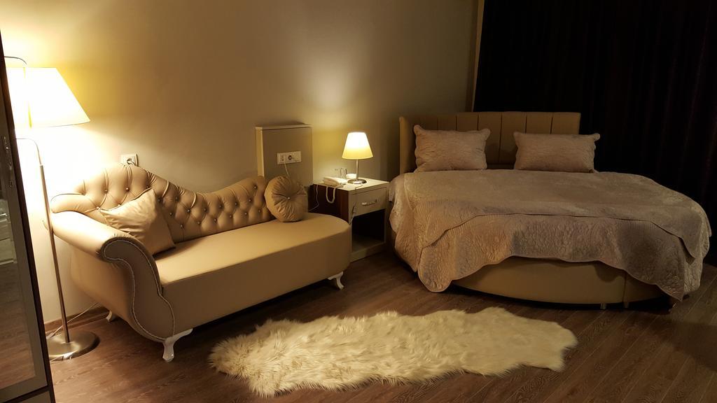Janet Hotel 1* Ürgüp Dış mekan fotoğraf