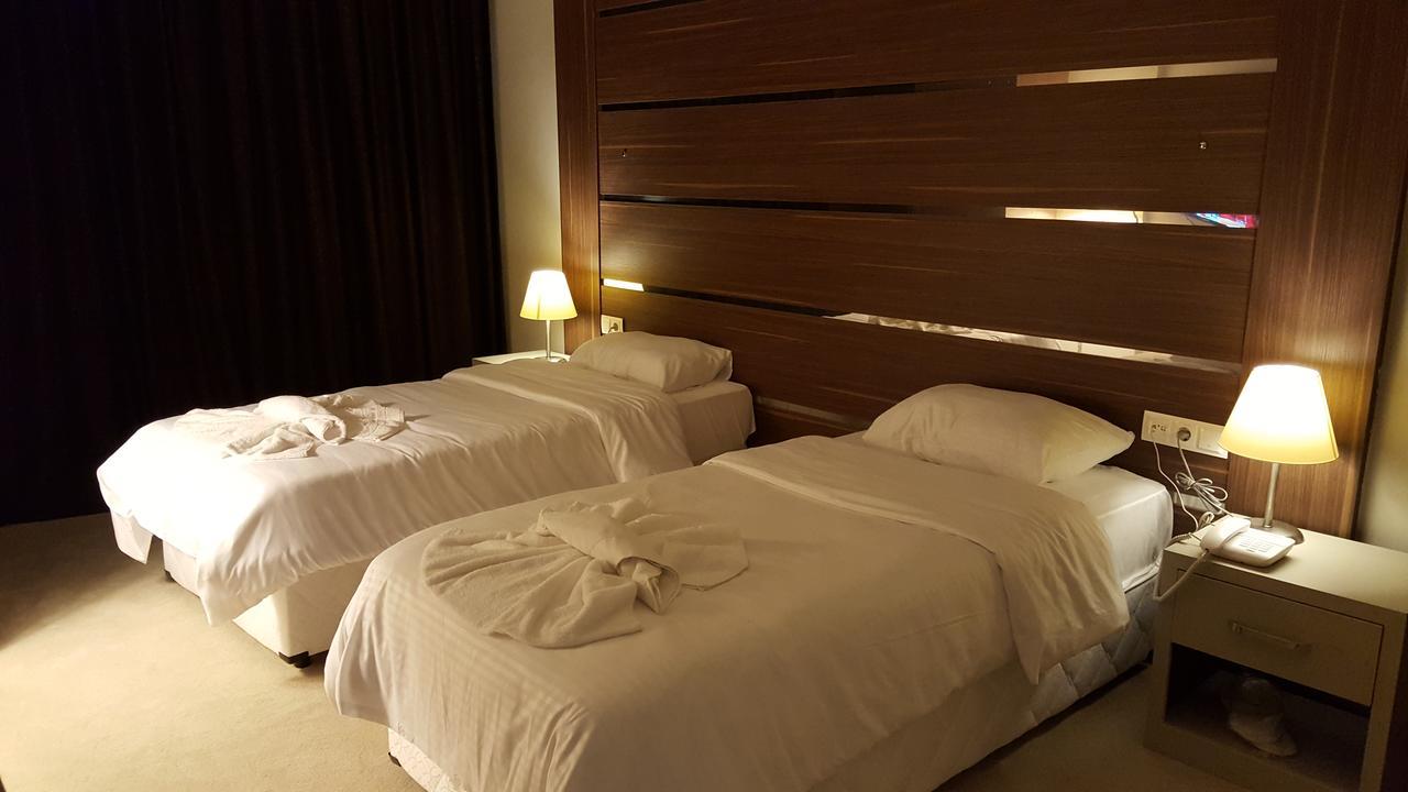 Janet Hotel 1* Ürgüp Dış mekan fotoğraf