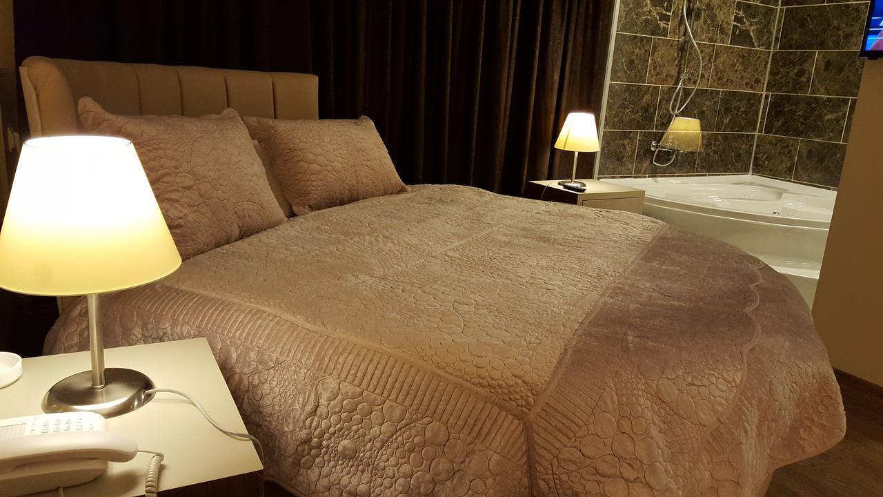 Janet Hotel 1* Ürgüp Dış mekan fotoğraf