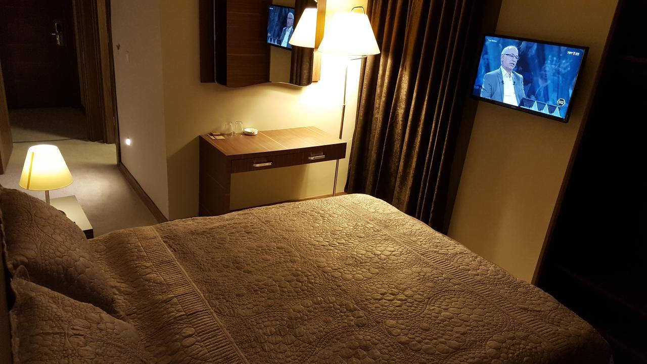 Janet Hotel 1* Ürgüp Dış mekan fotoğraf